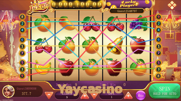 Yaycasino game app for Pakistan players