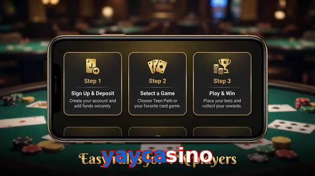 Game list for Yaycasino game section