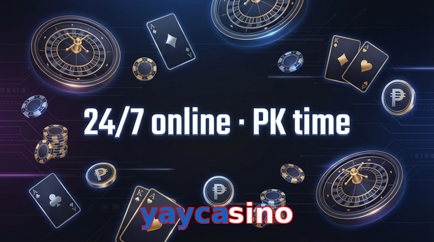 Game list for Yaycasino online section